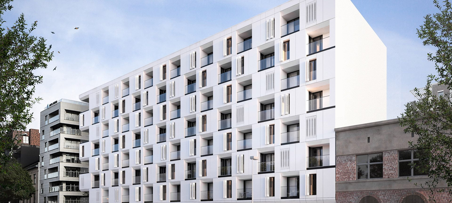 Zabłocie Concept House II