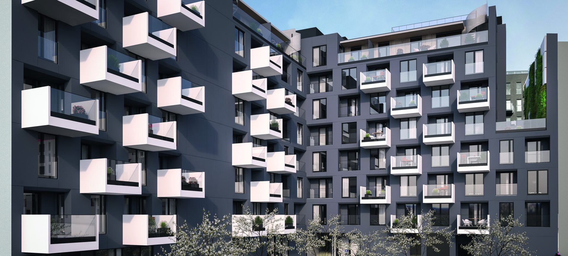 Zabłocie Concept House II