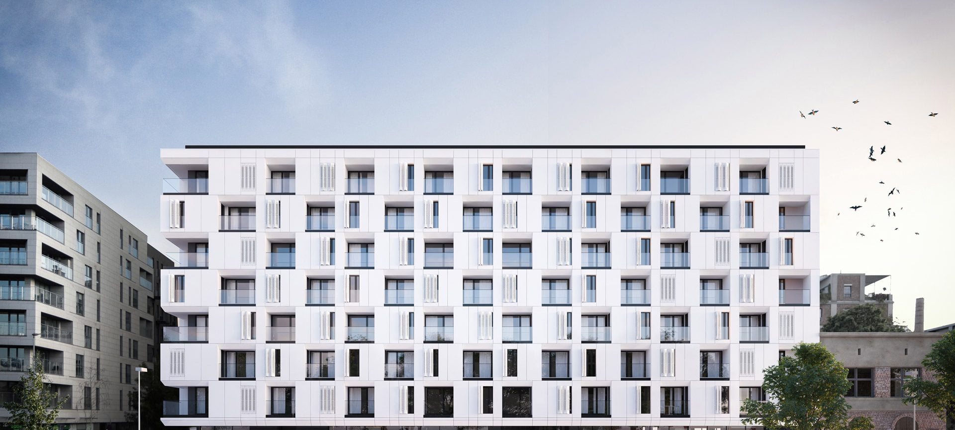 Zabłocie Concept House II