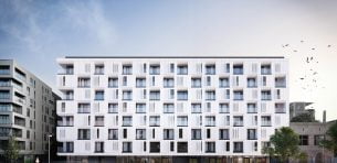 Zabłocie Concept House II