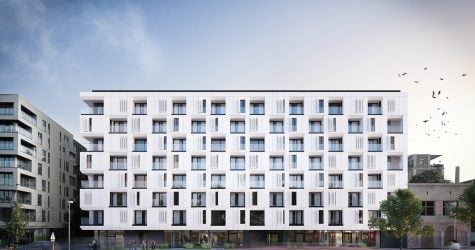 Zabłocie Concept House II