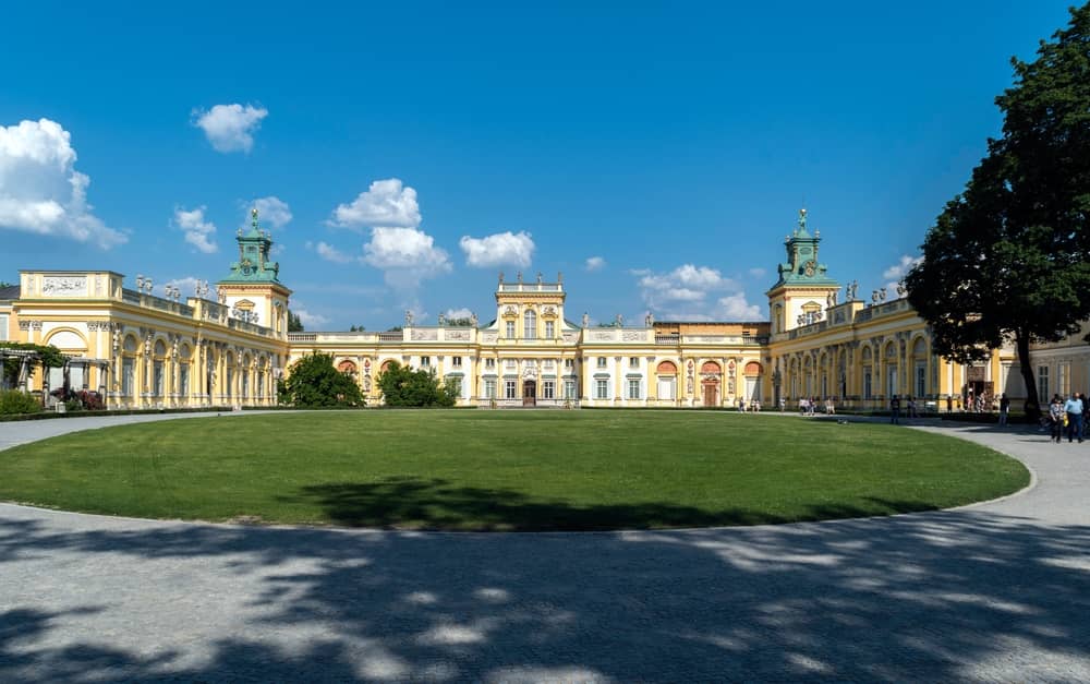 Miasteczko Wilanów