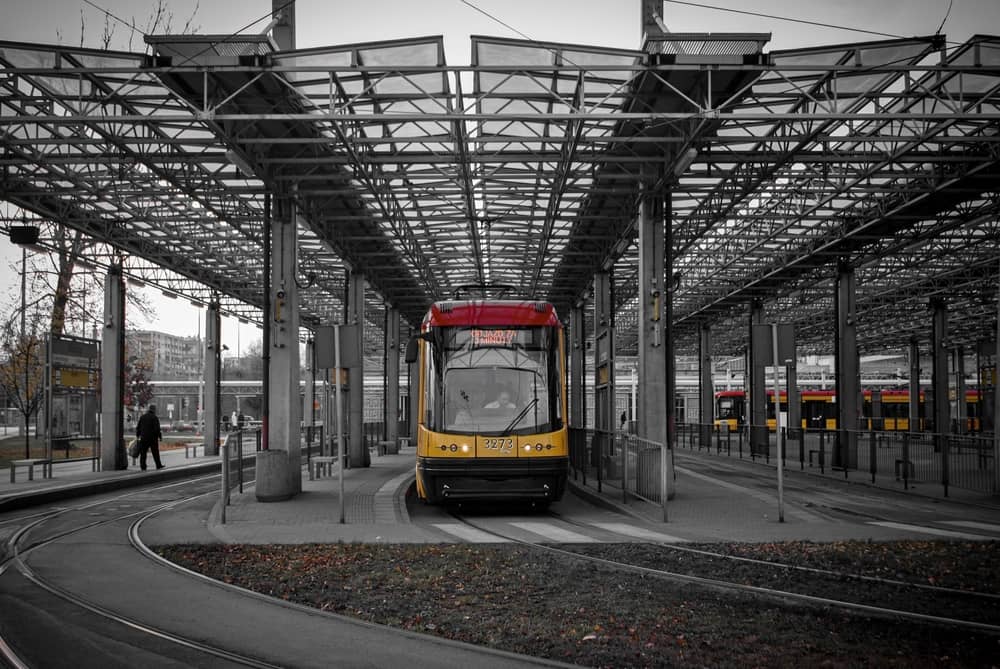 Wilanów - komunikacja miejska