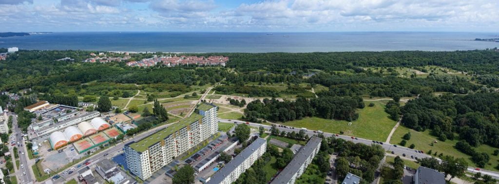 Wizualizacja - Baltea Apartments
