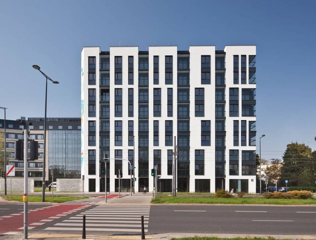 Apartamenty Okopowa 59A