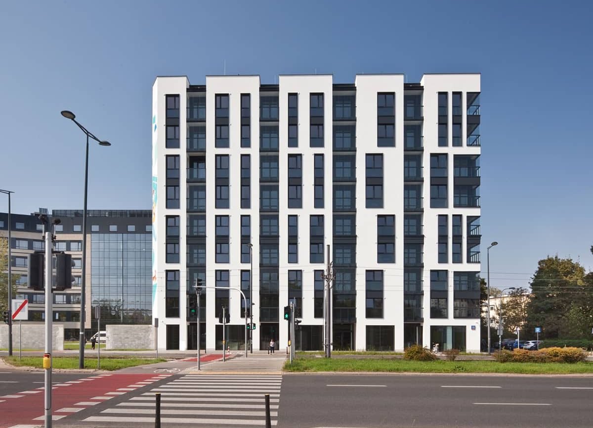 Apartamenty Okopowa 59A