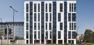 Apartamenty Okopowa 59A