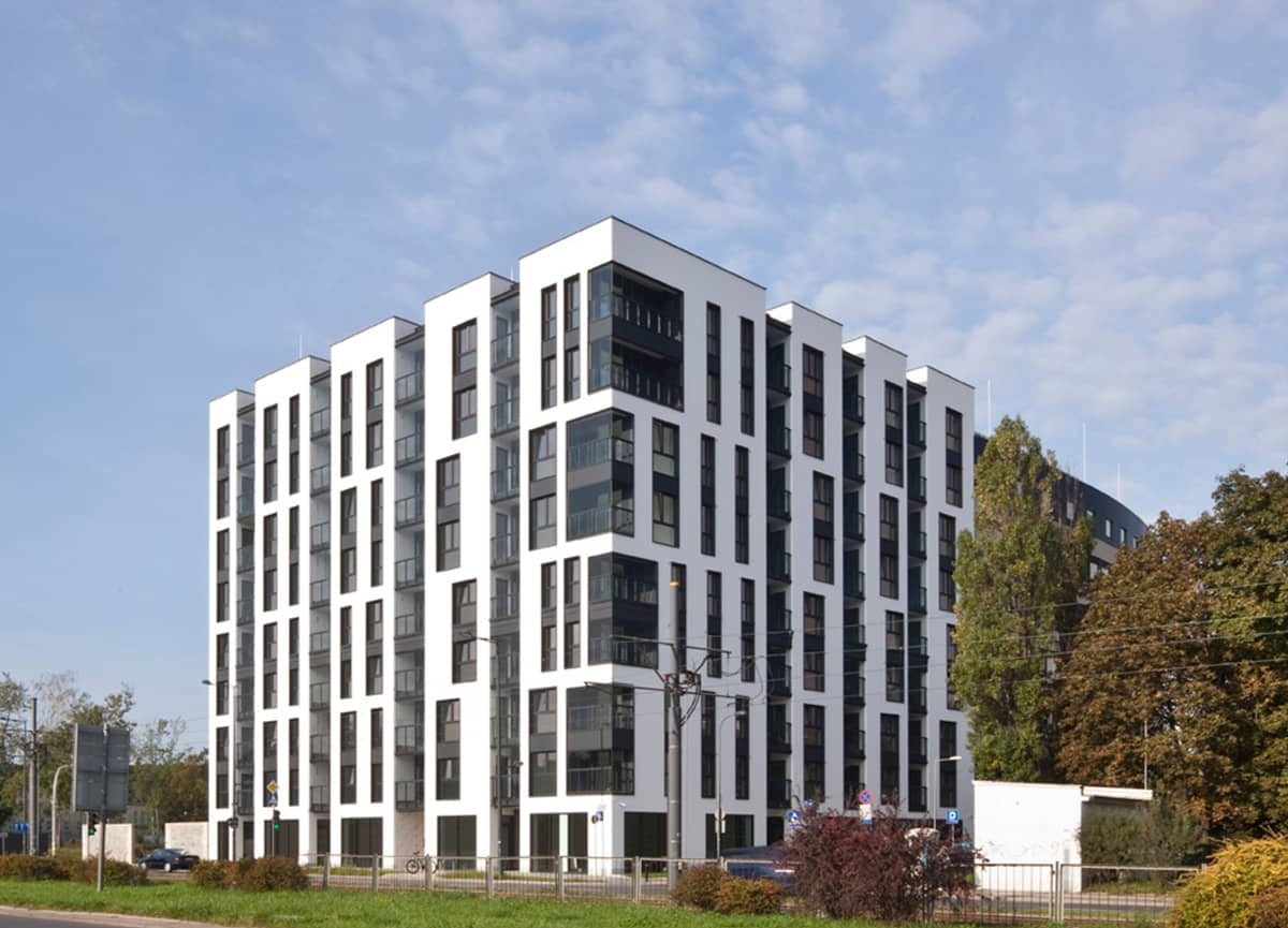 Apartamenty Okopowa 59A