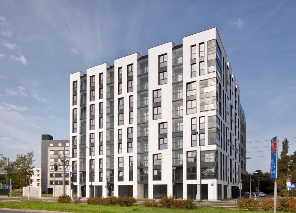 Apartamenty Okopowa 59A