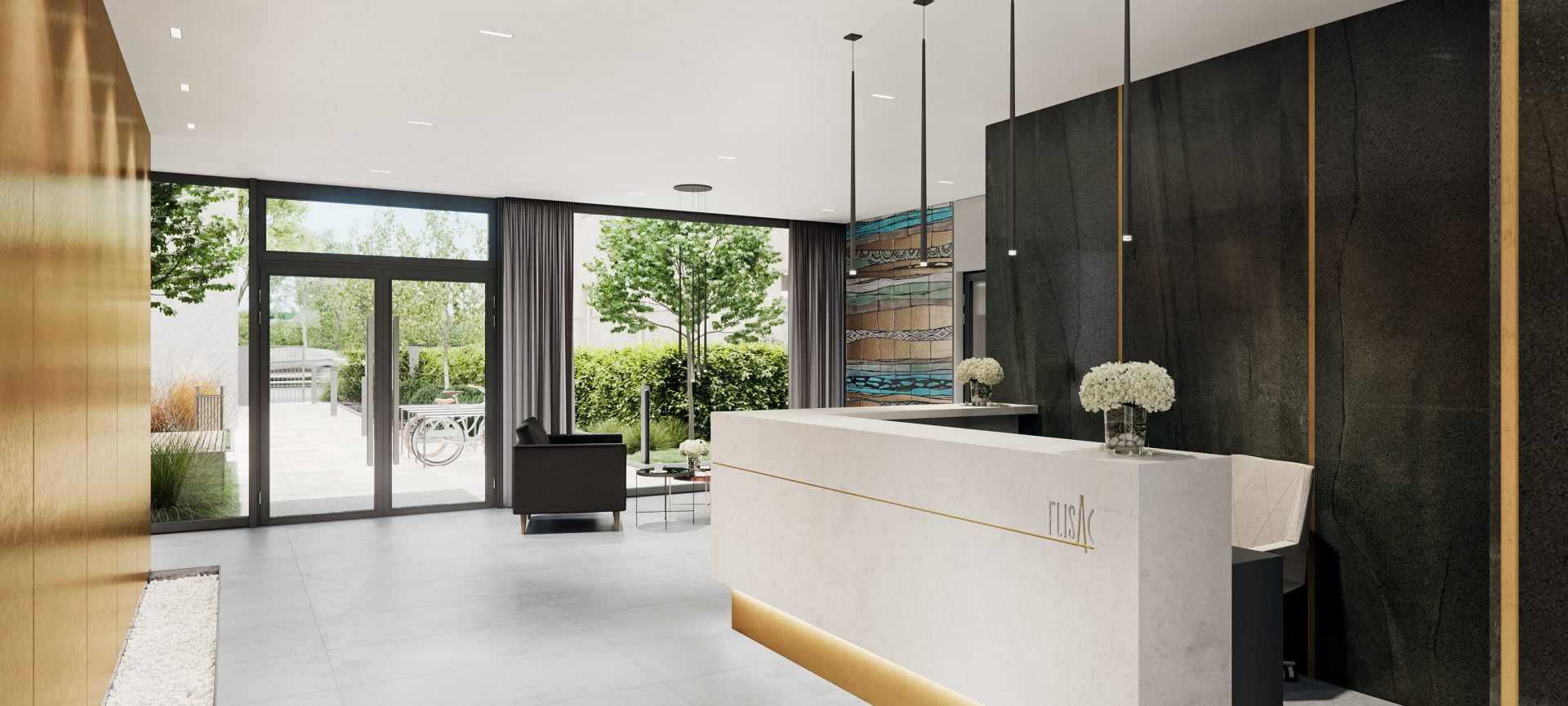 FLISAC Apartamenty Powiśle