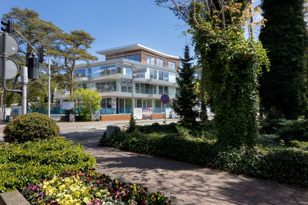 Wizualizacja - La Mer Residence