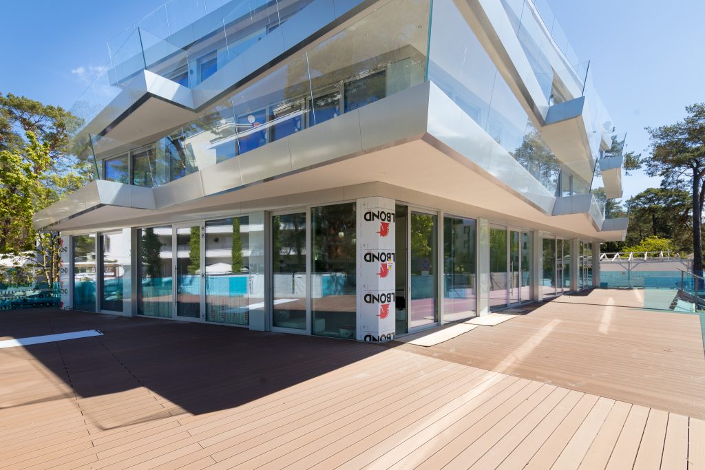 Wizualizacja - La Mer Residence