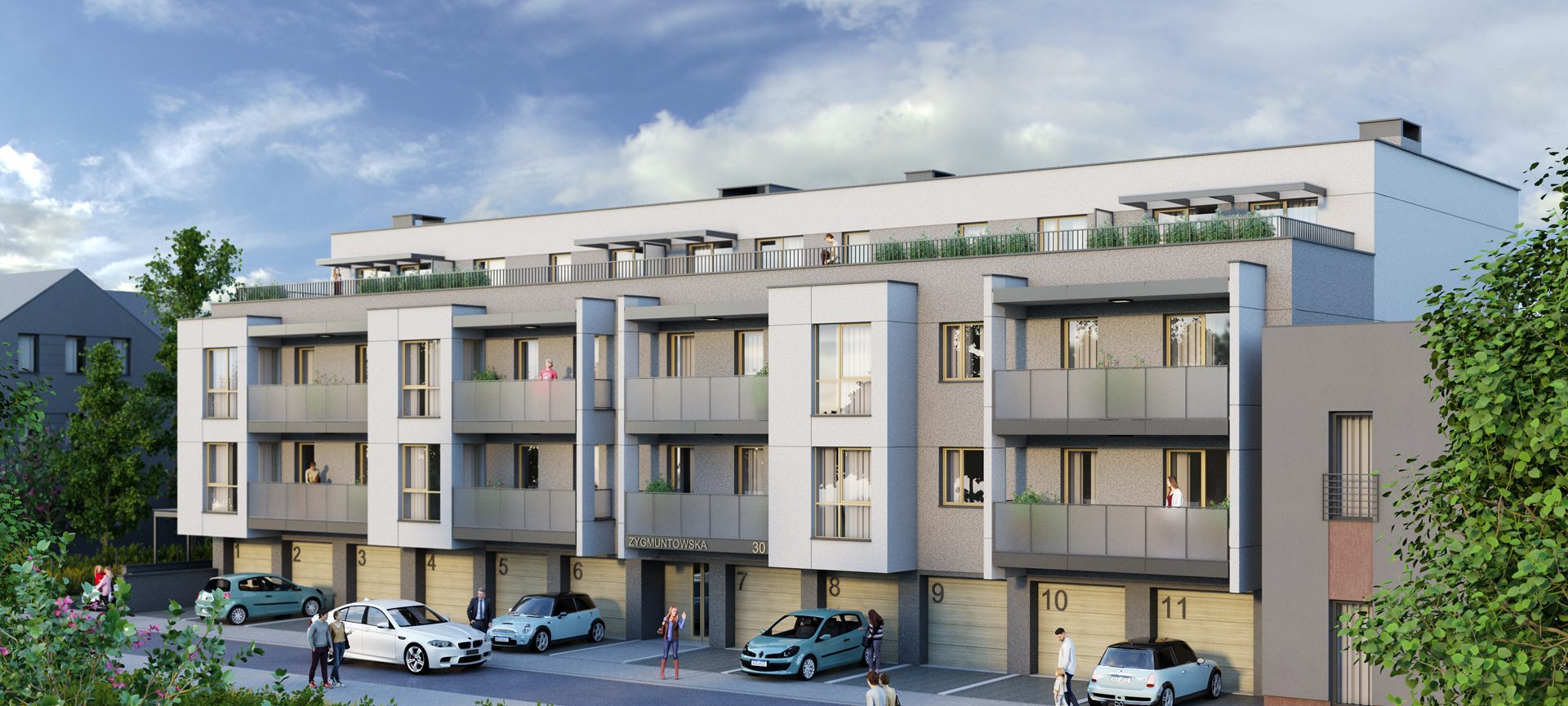 Zygmuntowska 30