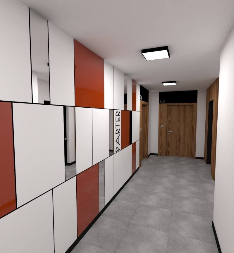 Przy Mogilskiej – etap II