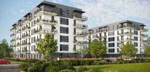 Park Leśny Rembertów Etap III