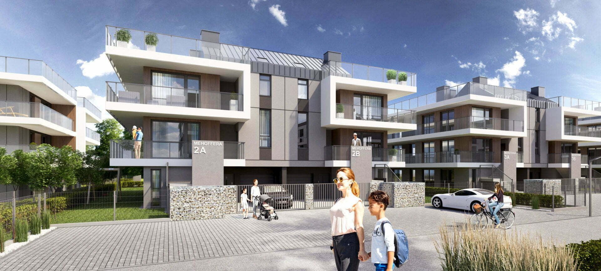 Bliżej Gwiazd na Mehoffera