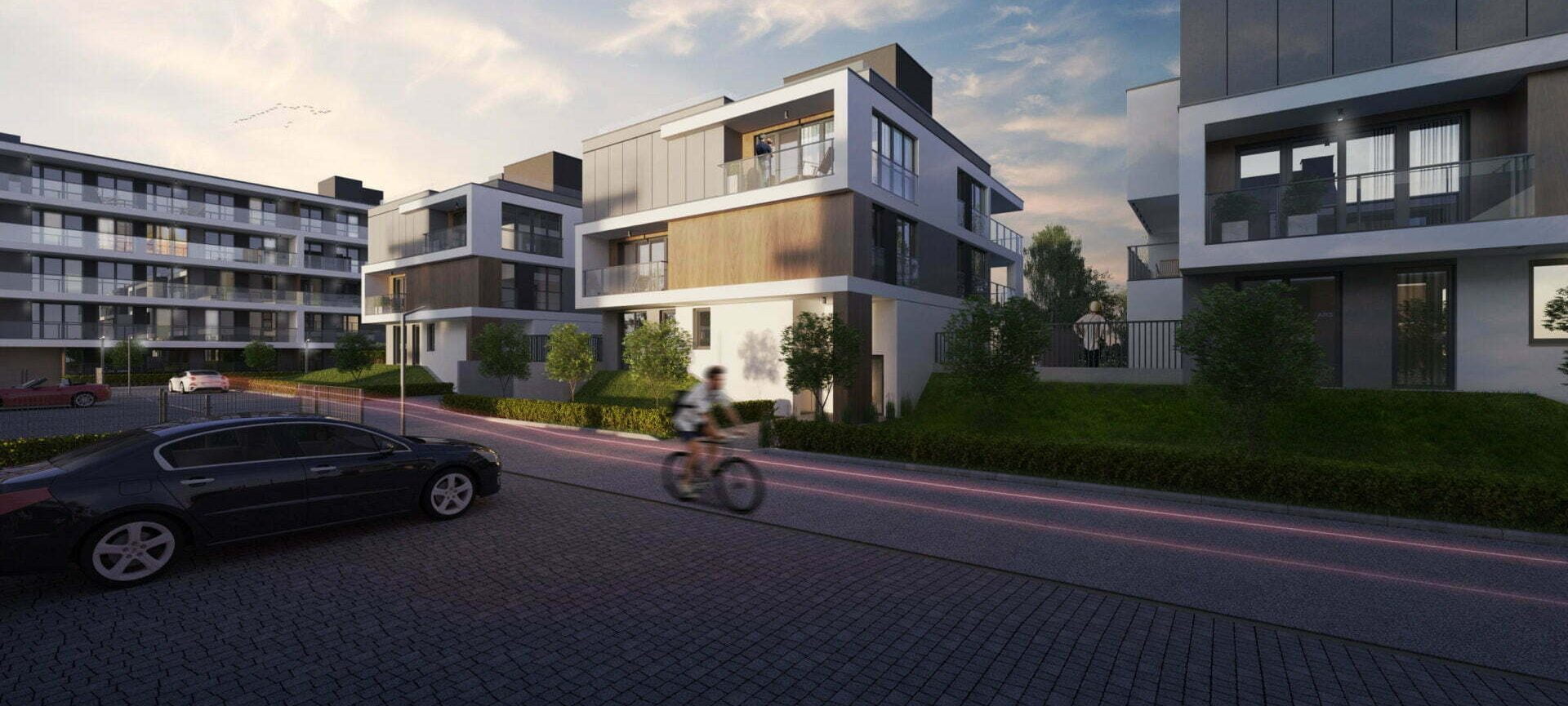 Bliżej Gwiazd na Mehoffera