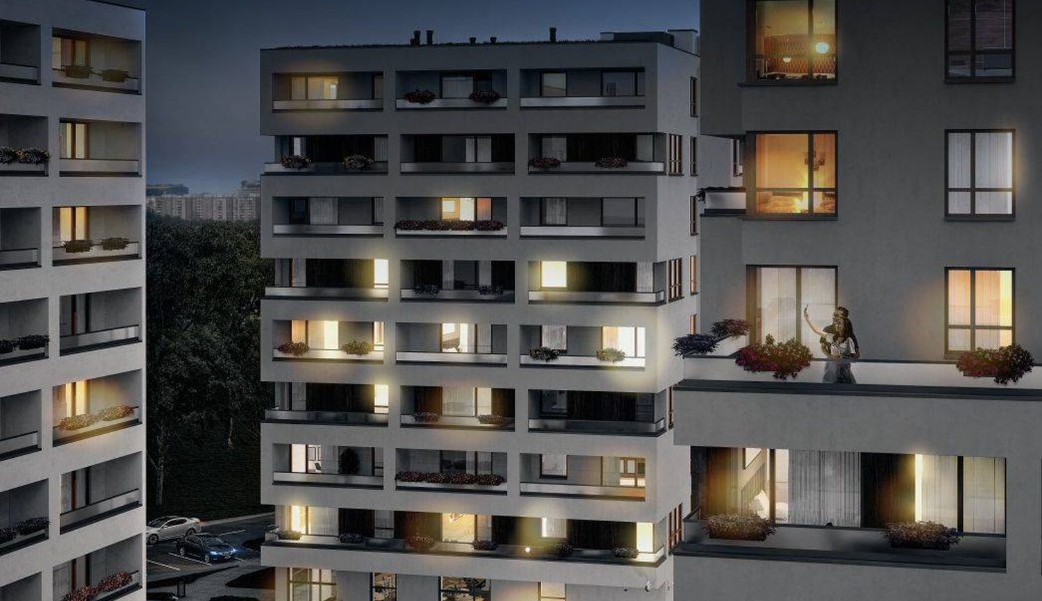 Stacja Targówek – etap II