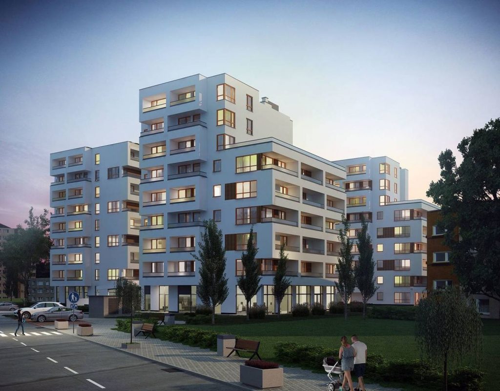 Stacja Targówek – etap II