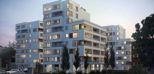 Stacja Targówek – etap II