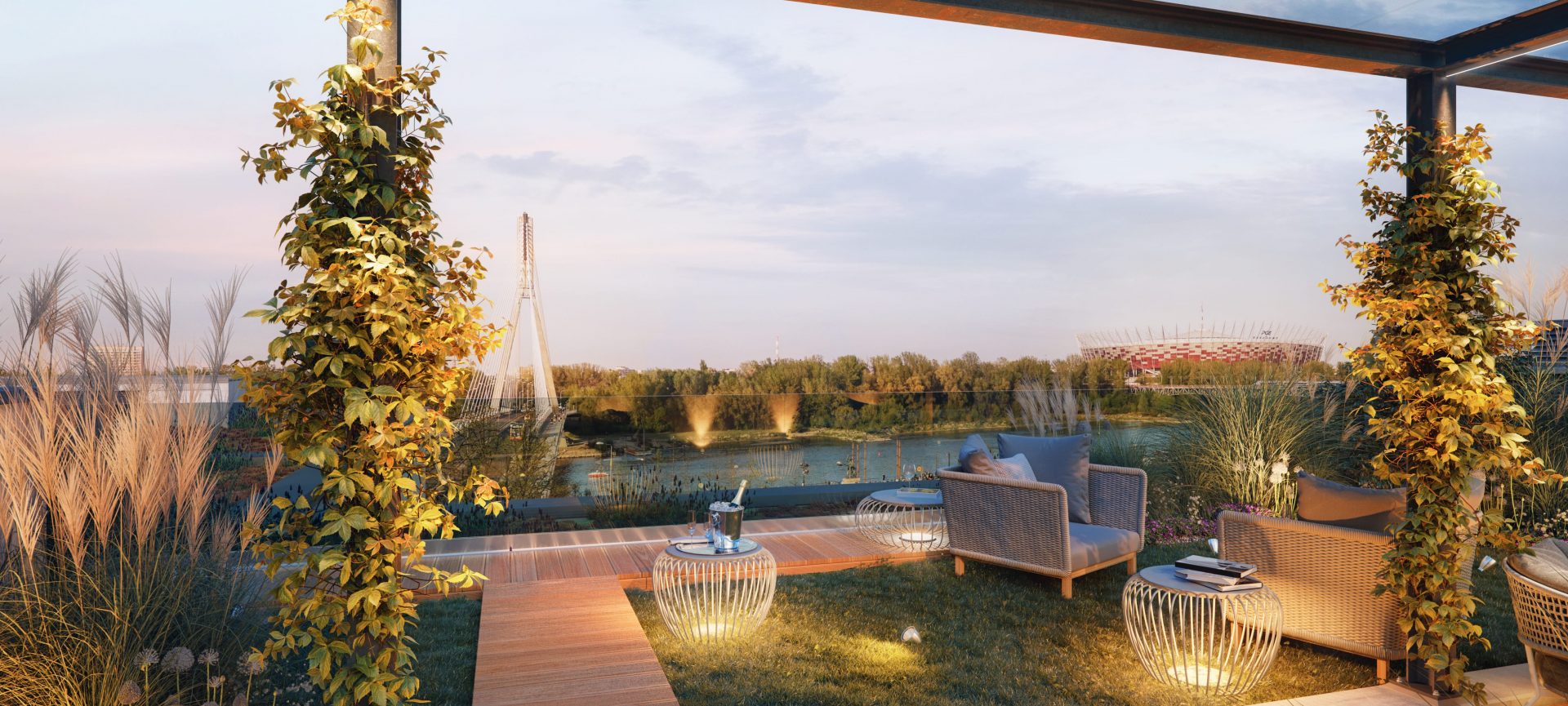 FLISAC Apartamenty Powiśle