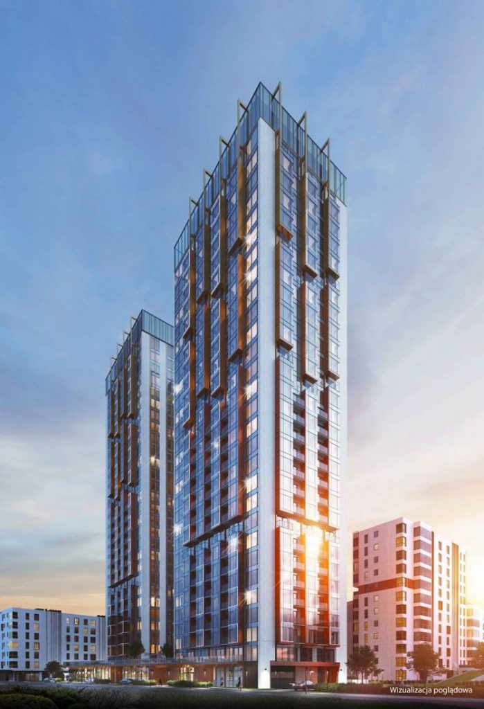 Towarowa Towers