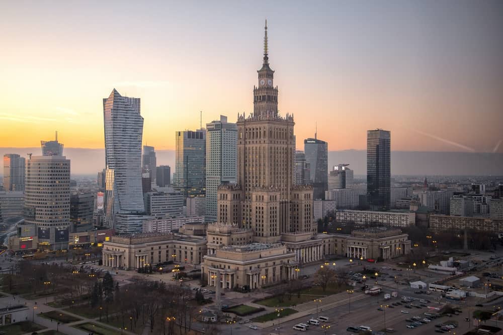 Jakie są najdroższe dzielnice oraz ulice Warszawy