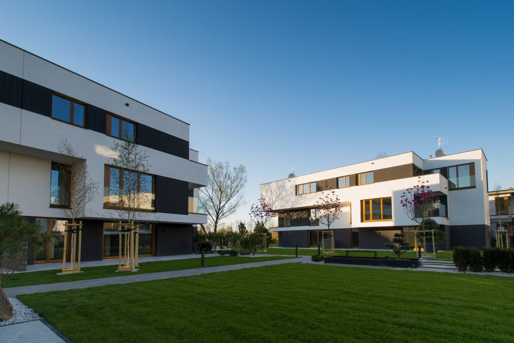 Magnoliowy Ogród