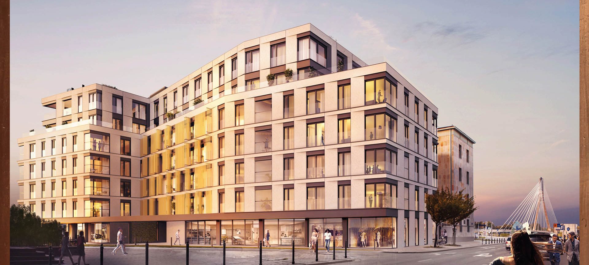 FLISAC Apartamenty Powiśle