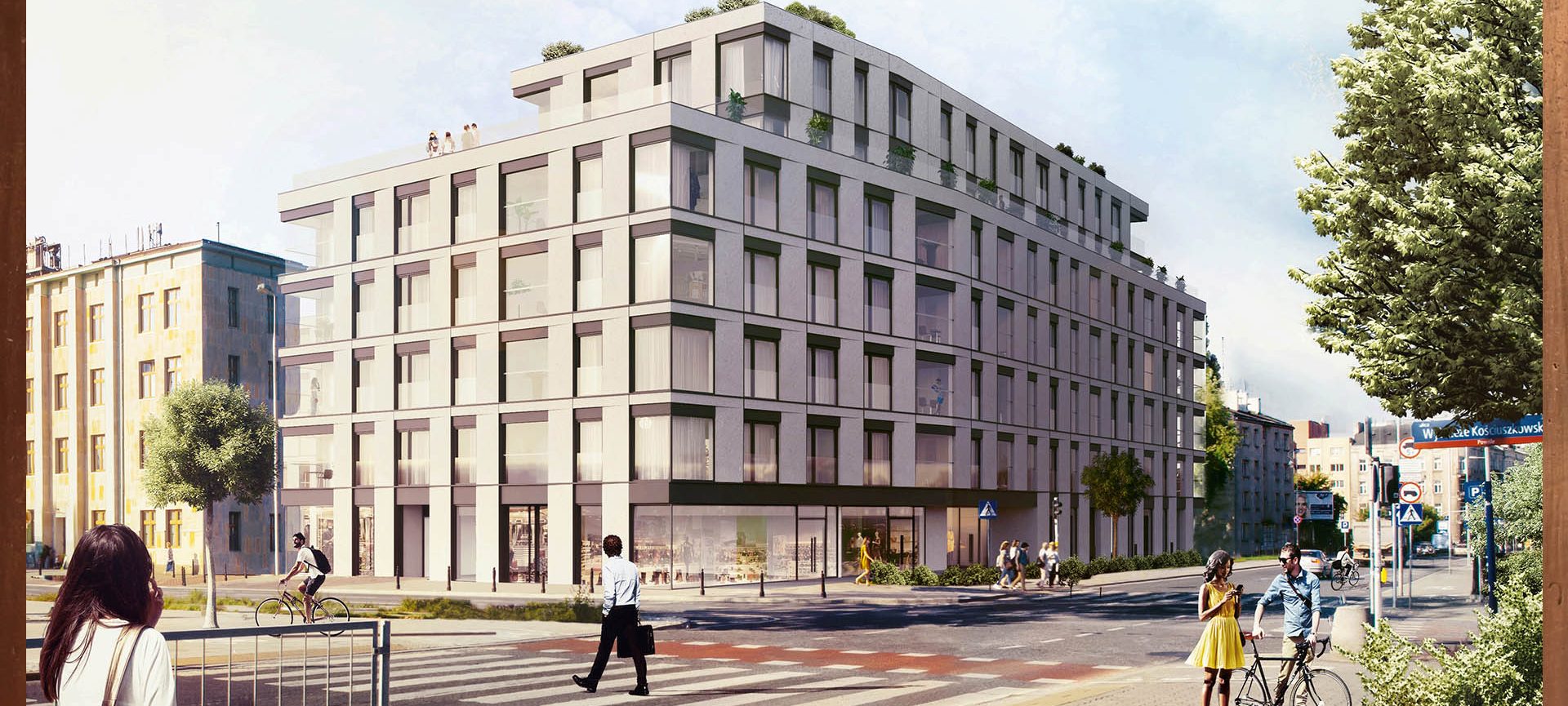 FLISAC Apartamenty Powiśle