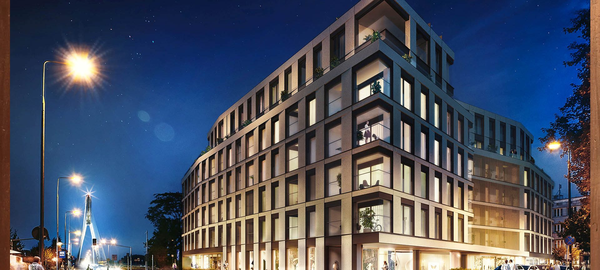 FLISAC Apartamenty Powiśle