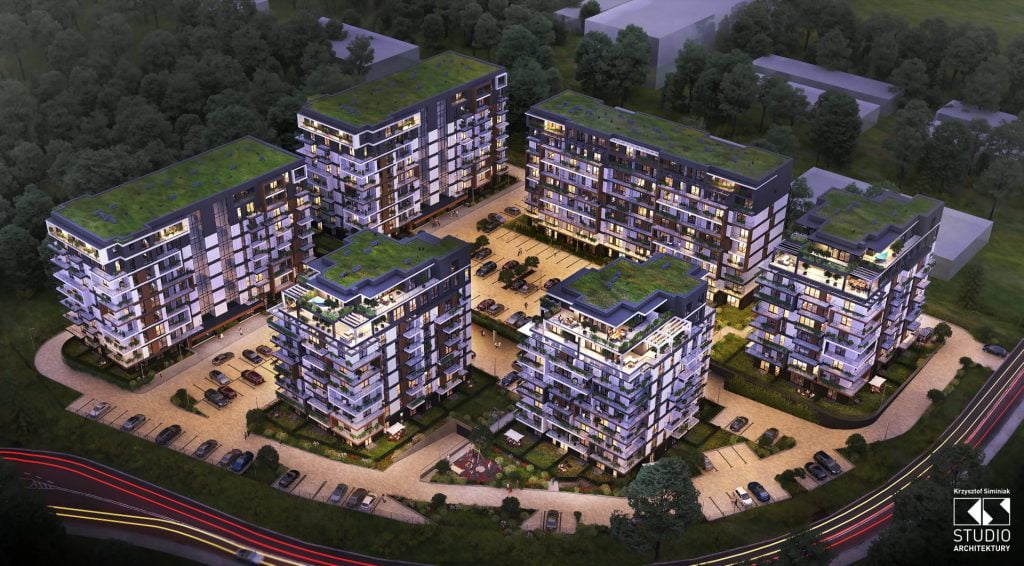 Wieniawa Residence