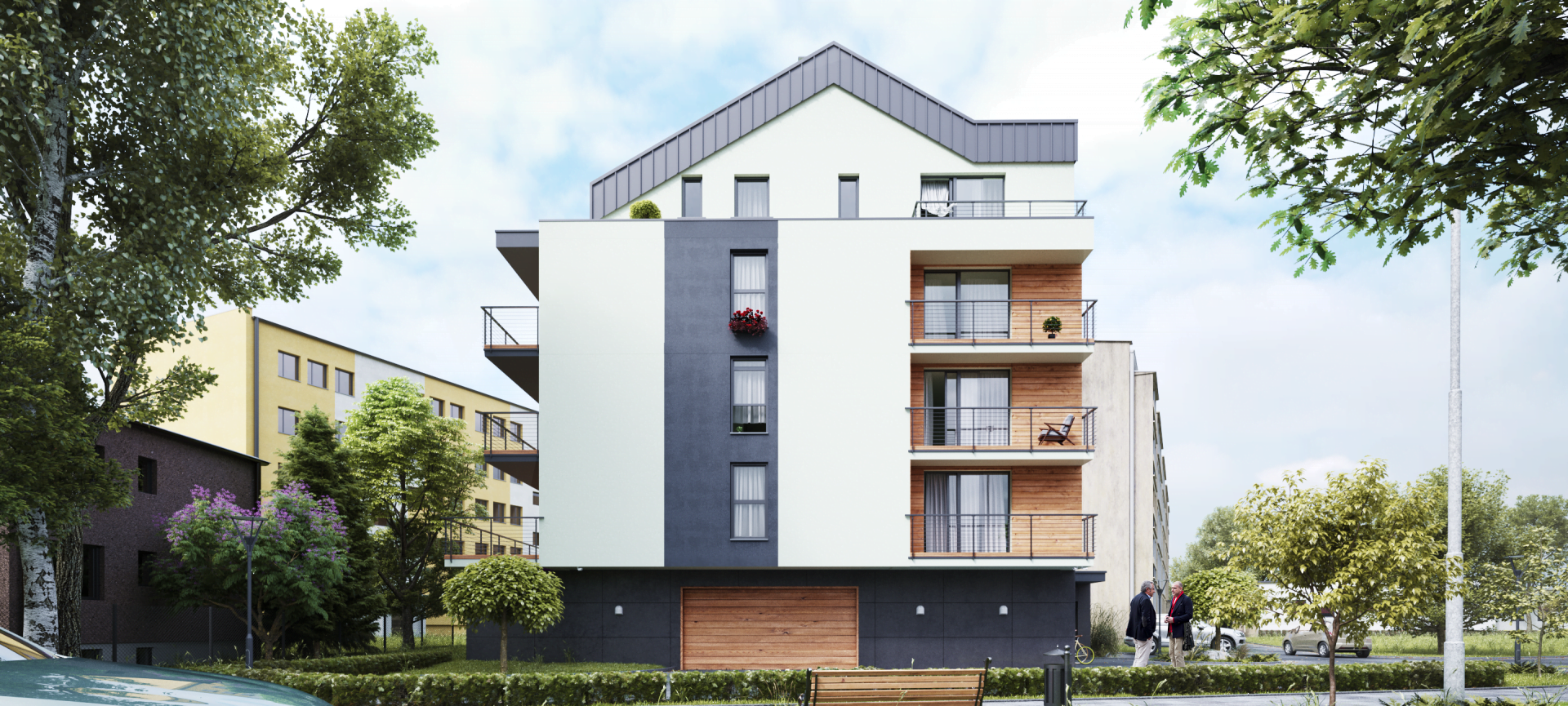 Apartamenty Skoczów