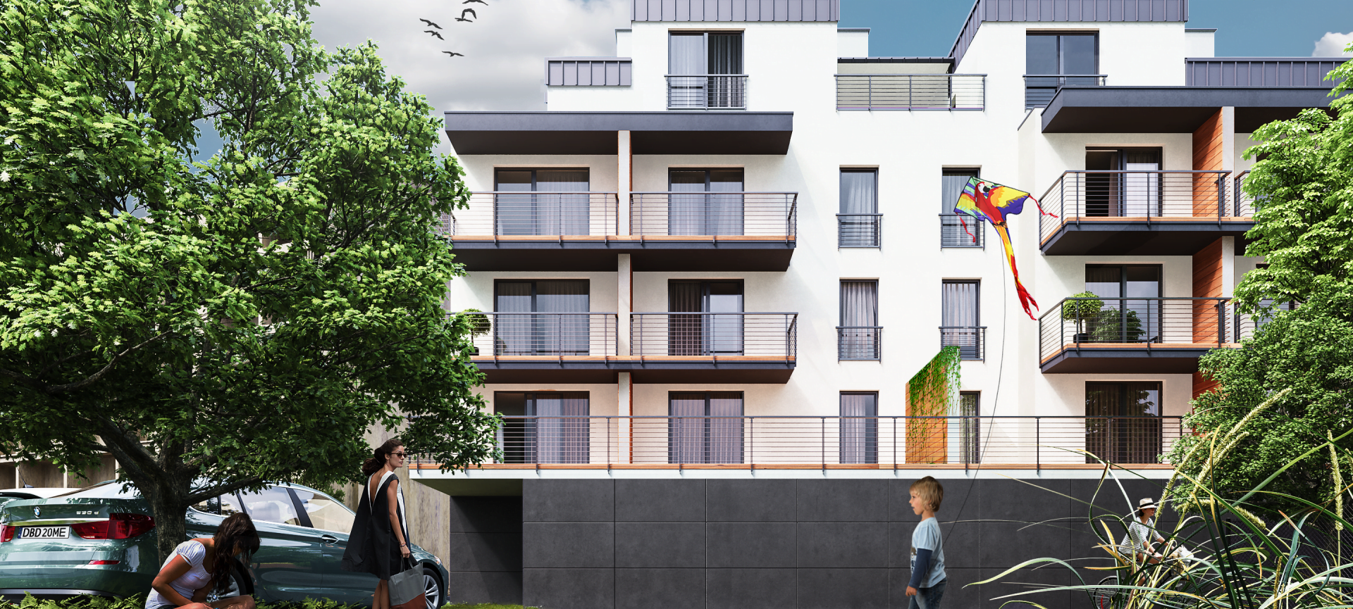 Apartamenty Skoczów