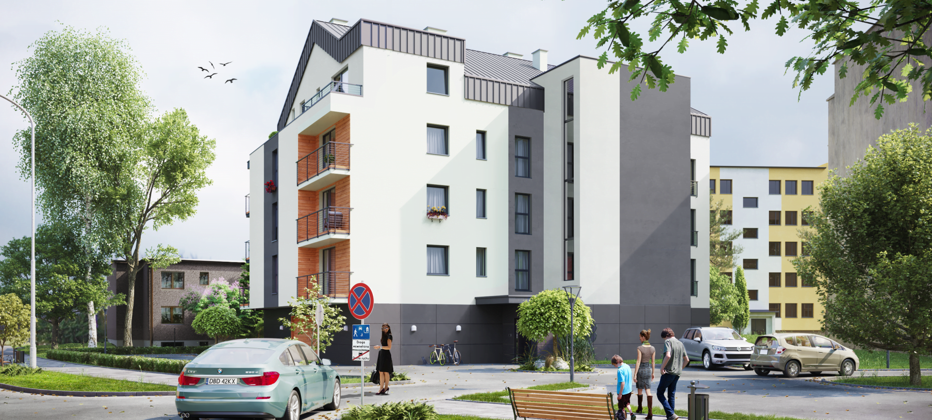 Apartamenty Skoczów