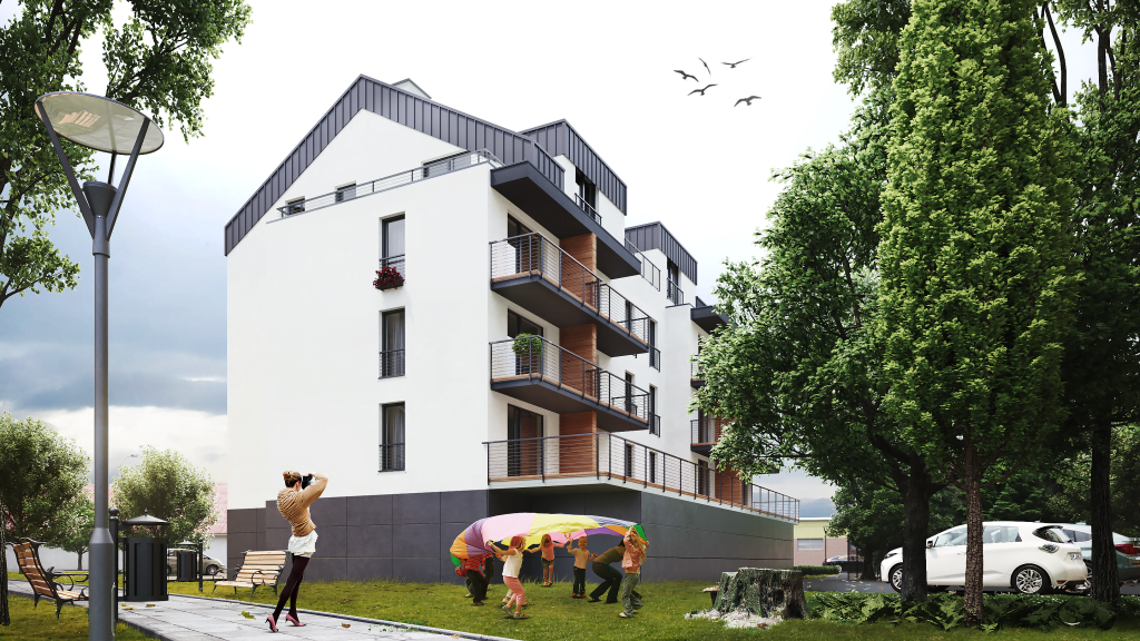 Apartamenty Skoczów