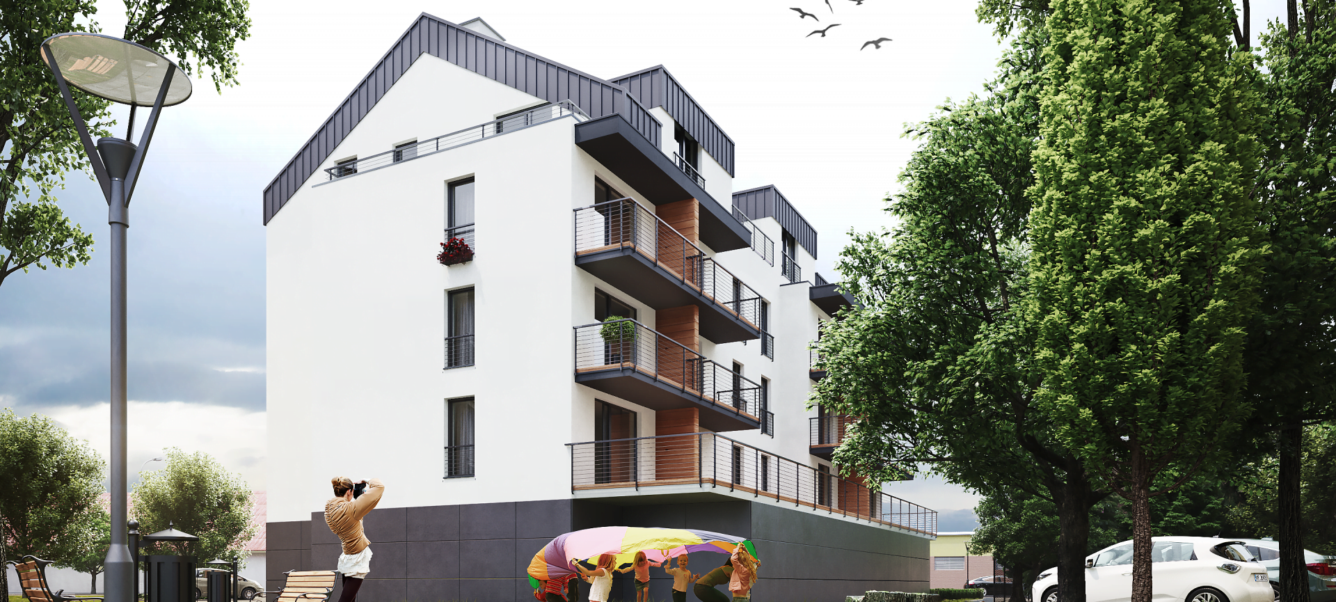 Apartamenty Skoczów