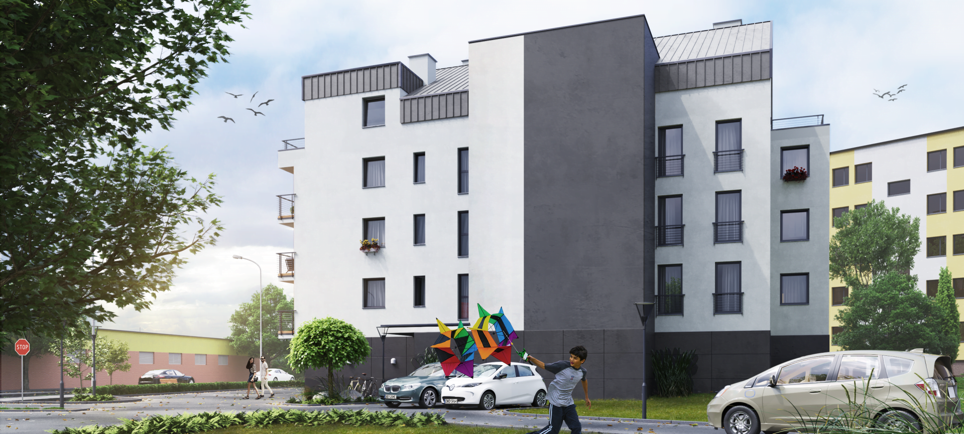 Apartamenty Skoczów