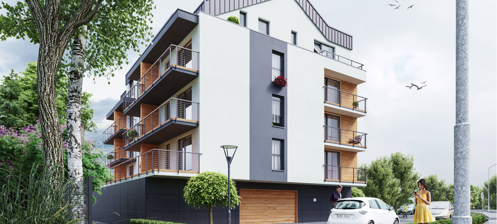 Apartamenty Skoczów