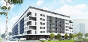 Apartamenty Drewnowska 43 II