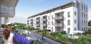 Apartamenty Duńska III etap