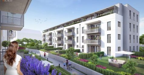 Apartamenty Duńska III etap