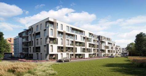 Apartamenty Karolinki – Etap II