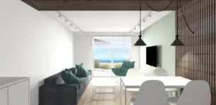 Gotowe Apartamenty przy plaży – Międzywodzie