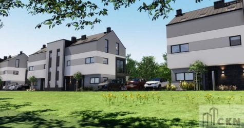 CZARNOCHOWICE  LEŚNY ZAKĄTEK