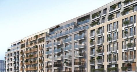 Diasfera Łódzka etap II