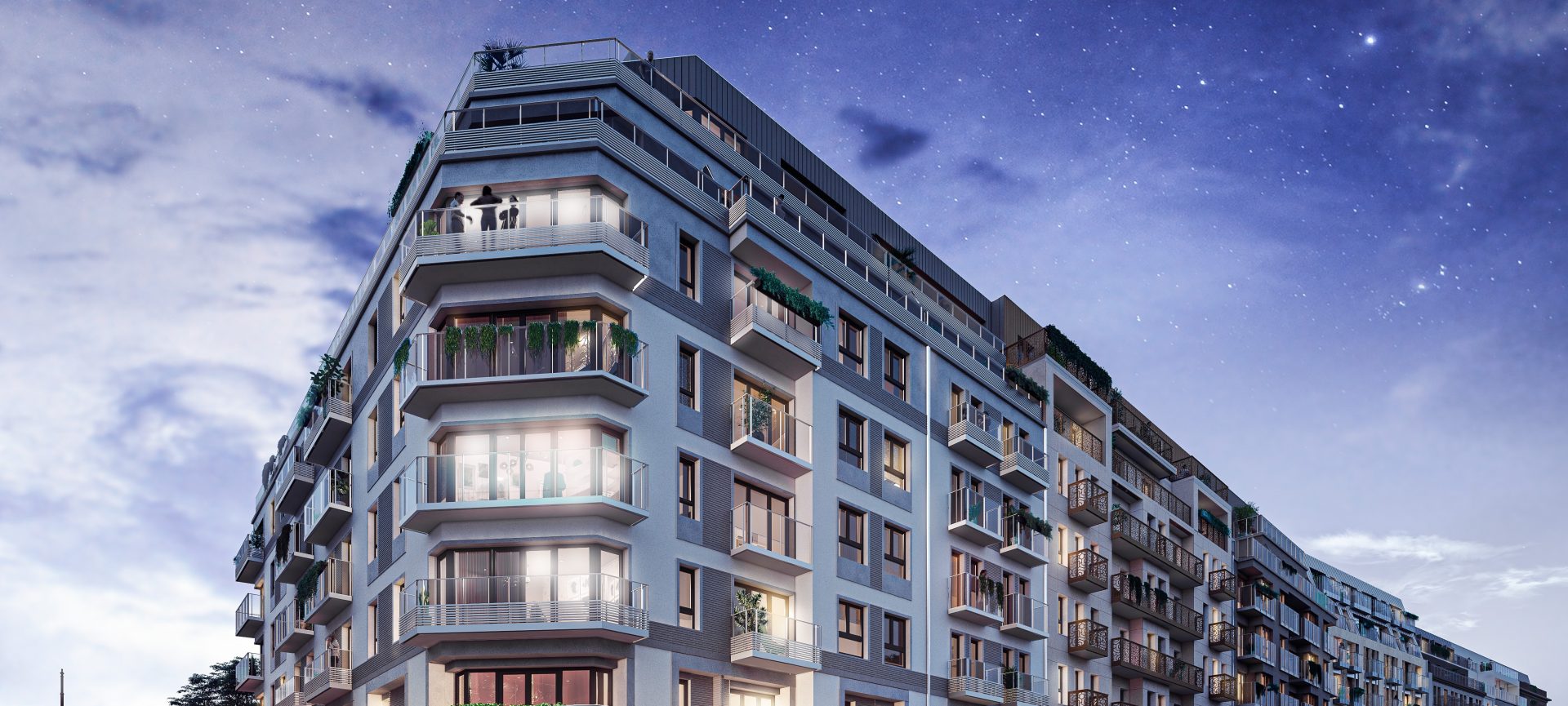 Diasfera – Budynek warsztatowy