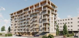 Lotnicza Ekopark etap II