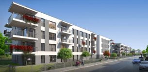 Mieszkania Hetmańska – II Etap