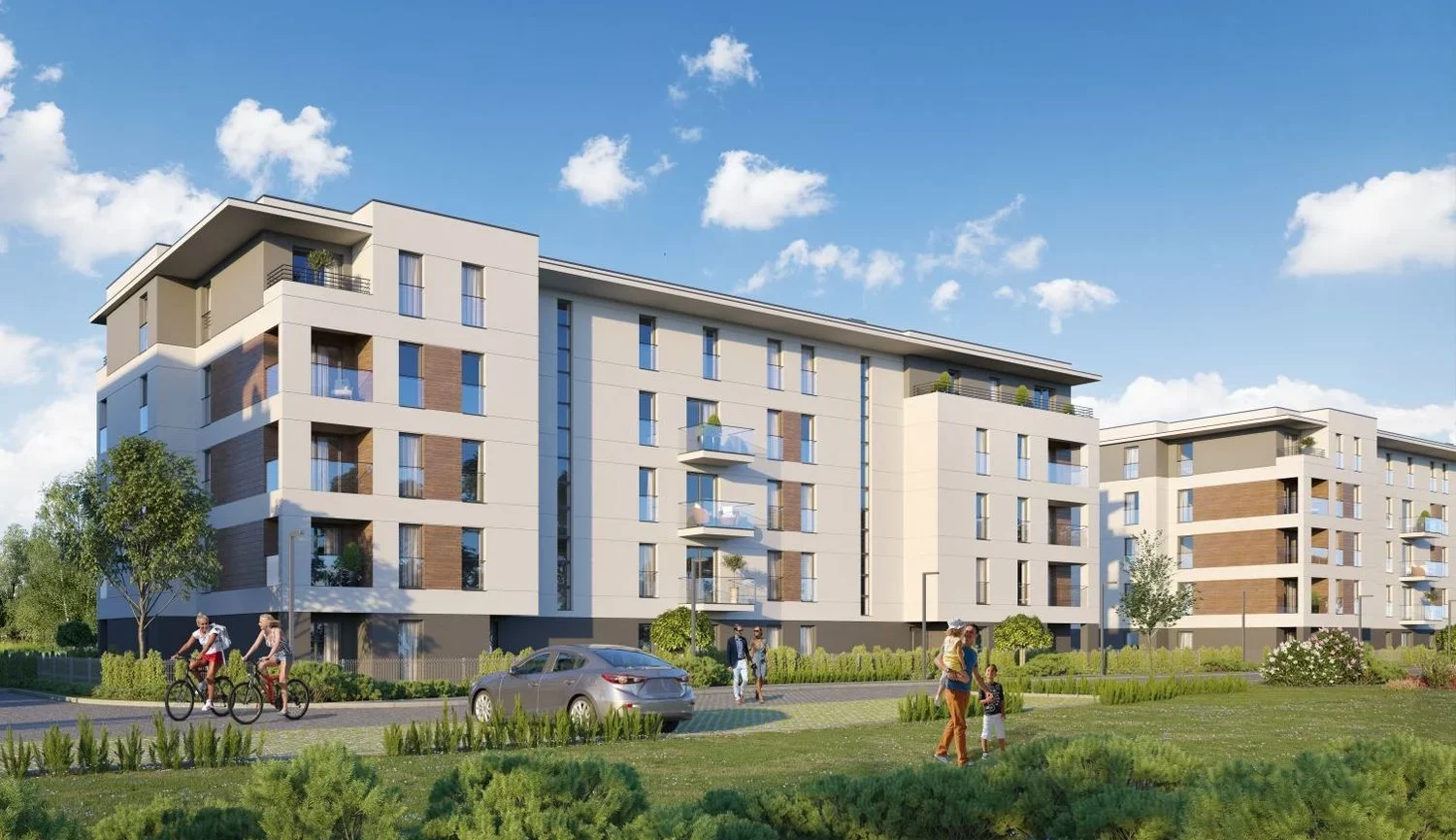 Nowe Miasto Polesie II